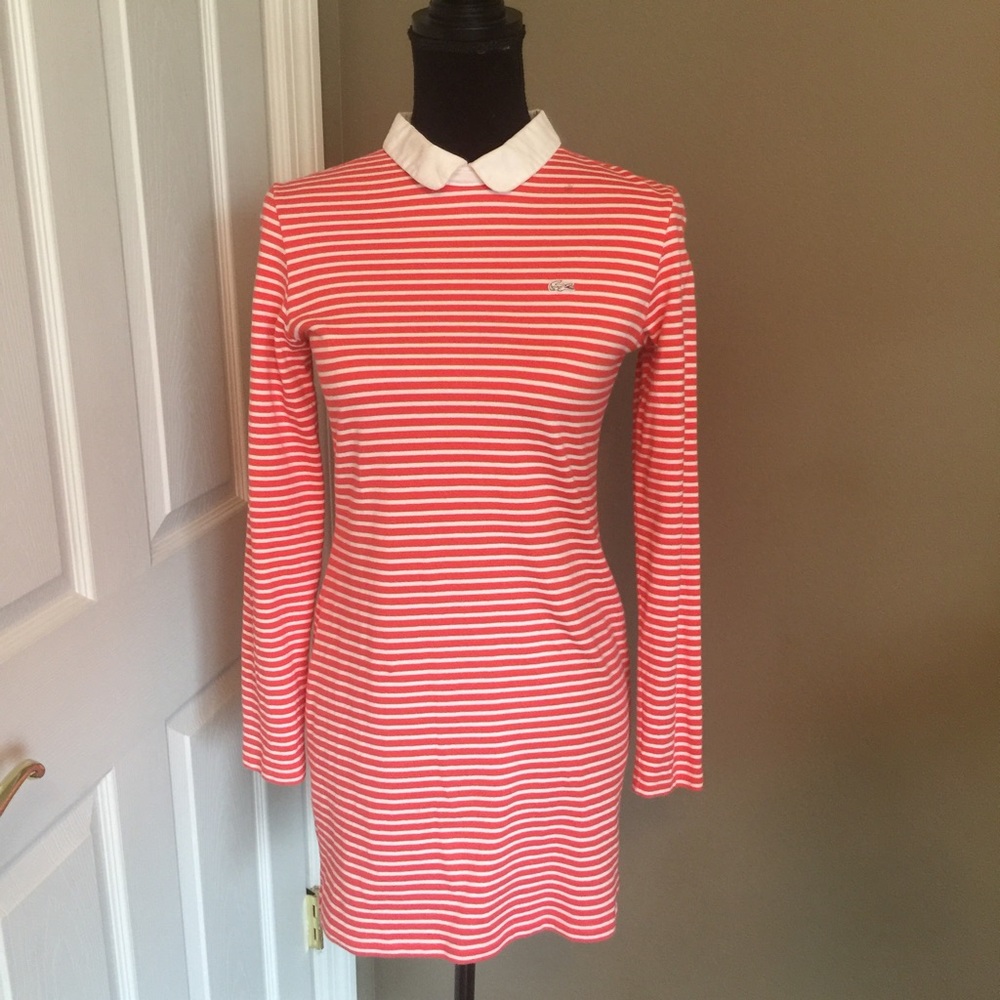 Lacoste Live dress small